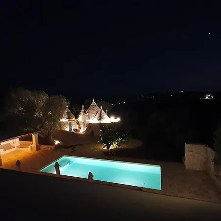 Trulli Il Bergamotto أوستوني