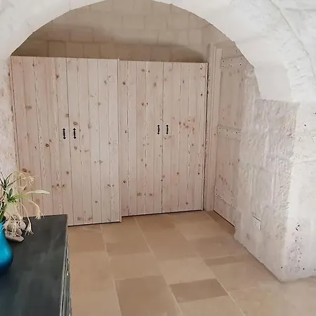 بيت للعطل Trulli Il Bergamotto *