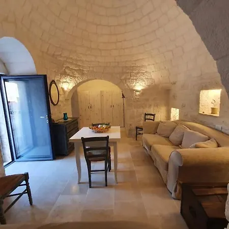 Trulli Il Bergamotto بيت للعطل أوستوني