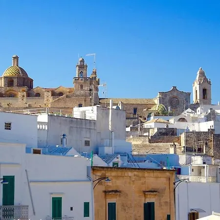 Trulli Il Bergamotto أوستوني