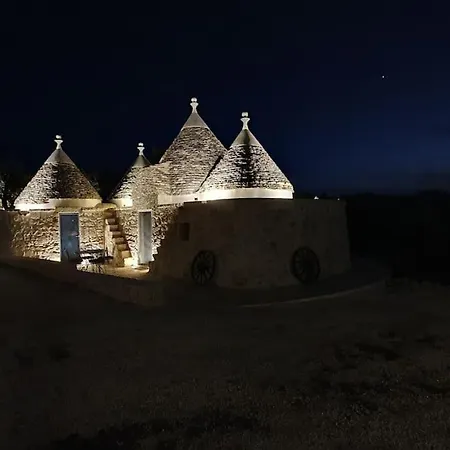 Trulli Il Bergamotto