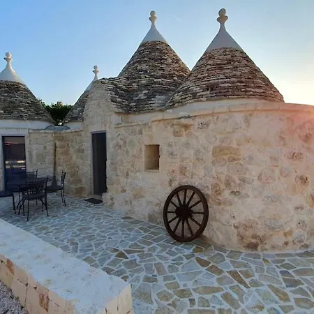 Trulli Il Bergamotto *