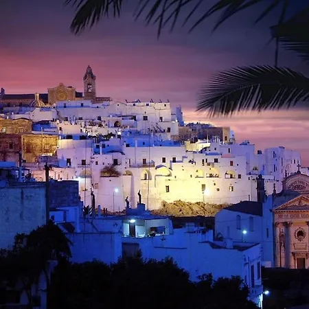 بيت للعطل Trulli Il Bergamotto