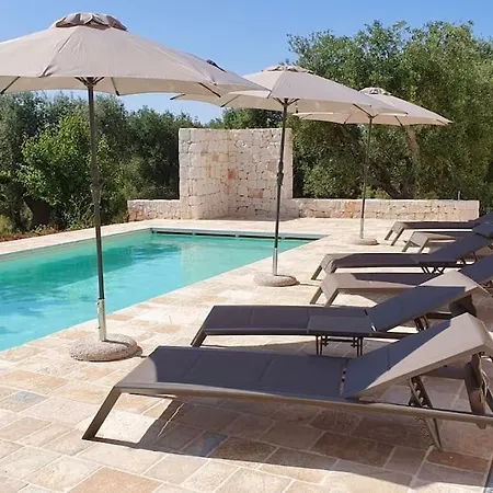 بيت للعطل Trulli Il Bergamotto